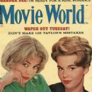 Tuesday Weld - Movie World Magazine Cover [United States] (November 1959)