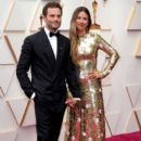 Jamie Dornan and Amelia Warner  - The 94th Annual Academy Awards - Arrivals (2022) - 399 x 612