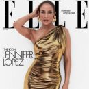 Jennifer Lopez - Elle Magazine Cover [United States] (December 2023)