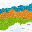 Alpine Club classification of the Eastern Alps