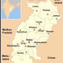 Geography of Chhattisgarh