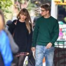 Taylor Swift – Out in New York