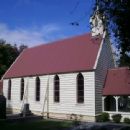 Churchyards in New Zealand