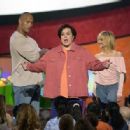 The Rock, Rosie O'Donnell and Brittany Murphy - Nickelodeon Kids' Choice Awards '03 - 454 x 315