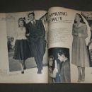 Glenn Ford - Movie Stars Magazine Pictorial [United States] (April 1948) - 454 x 340