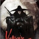 Animated films about vampires