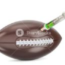 Doping cases in American football