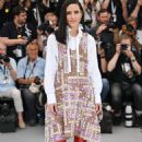 Jennifer Connelly wears Louis Vuitton - 2022 Cannes Film Festival on May 18, 2022