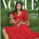 Cardi B - Vogue Magazine Cover [United States] (January 2020)