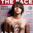 The Face Magazine Cover [United Kingdom] (January 2003)