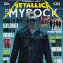 James Hetfield - My Rock Magazine Cover [France] (May 2023)