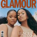 Ayanda Thabethe - Glamour Magazine Cover [South Africa] (January 2023)