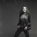 Janis Joplin photographed by Francesco Scavullo in New York, 1969 - 454 x 694