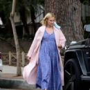 Diane Kruger – Seen out in Los Angeles