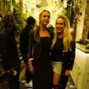 Arielle Kebbel – PrettyLittleThing x Hailey Baldwin Launch Event in LA
