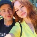 T. Mills and Madelaine Petsch - 454 x 340