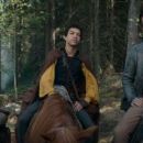 Dungeons & Dragons: Honor Among Thieves - Justice Smith - 454 x 190