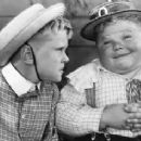 The Little Rascals - Norman 'Chubby' Chaney, Jackie Cooper - 454 x 237