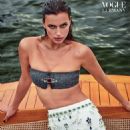 Irina Shayk - Vogue Magazine Pictorial [Germany] (December 2020)