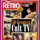 Star Trek - Yours Retro - 50 Greatest Cult TV Magazine Cover [United Kingdom] (July 2023)