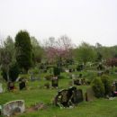 Cemeteries in Manchester