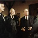 GHOST STORY 1981 Horror Film. Starring Douglas Fairbanks Jr. Fred Astaire. John Houseman,Brian Sullivan, - 454 x 323