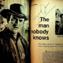 James Arness - Silver Screen Magazine Pictorial [United States] (August 1958) - 454 x 340