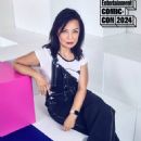 Ming-Na Wen – Entertainment Weekly Comic Con (July 2024)