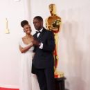 Ryan Michelle Bathe and Sterling K Brown - The 96th Annual Academy Awards (2024)