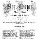 Defunct women's magazines published in Germany