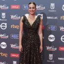 Ana Millan- Platino Awards 2017- Red Carpet - 399 x 600