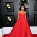 Jessie Reyez – 62nd Annual Grammy Awards in Los Angeles - 454 x 658