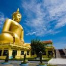 Outdoor sculptures in Thailand