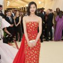 Liu Wen – 2018 MET Costume Institute Gala in NYC