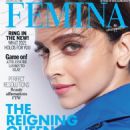 Deepika Padukone - Femina Magazine Cover [India] (January 2021)