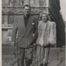 Johnny Weissmuller And Ailene Gates