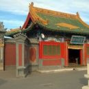 Tibetan Buddhist temples