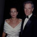 Barbara Harris and Richard Cohen
