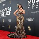 Cardi B – 2025 Grammy Awards in Los Angeles - 454 x 324