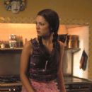 Paula Garcés as Fransesca in Clockstoppers (2002) - 454 x 619