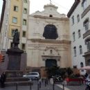 Churches in Naples