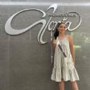 Andrea Montenegro- Reina Hispanoamericana 2023- Preliminary Events - 454 x 568