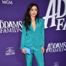 Aimee Garcia – ‘The Addams Family’ Premiere in Los Angeles - 454 x 682