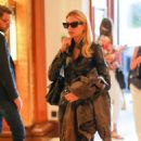 Stella Maxwell – Seen at the Majestic Hotel in Cannes - 454 x 808