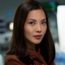Crystal Yu as Lily Chao in Casualty