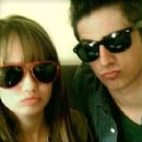 Debby Ryan and Jean-Luc Bilodeau