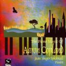Aaron Copland - The Piano Music of Aaron Copland (piano: Joan Singer Spicknall)