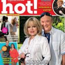 Klári Balázs and György Korda - HOT! Magazine Cover [Hungary] (1 August 2019)