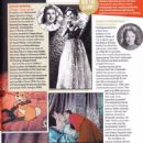 Walt Disney - Yours Retro Magazine Pictorial [United Kingdom] (January 2023) - 454 x 637
