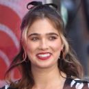 Haley Lu Richardson – Making an appearance on NBC’s ‘Today’ Show in New York